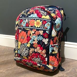 Vera Bradley Backpack with Laptop Compartment